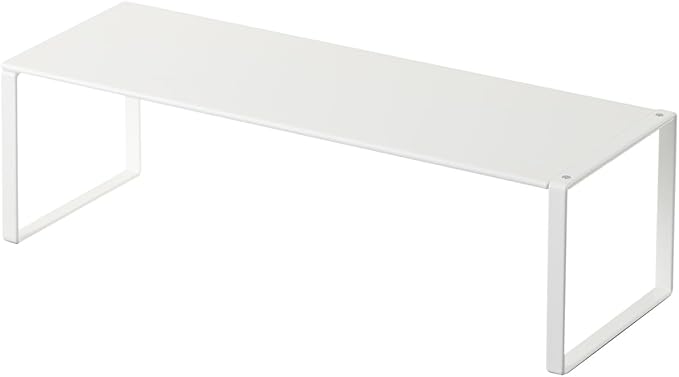 Zapatero 1 Balda 2572 – Blanco – 34–60×12×10 cm – Acero