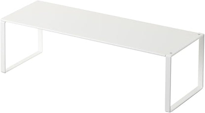 Zapatero 1 Balda 2572 – Blanco – 34–60×12×10 cm – Acero