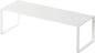 Zapatero 1 Balda 2572 – Blanco – 34–60×12×10 cm – Acero