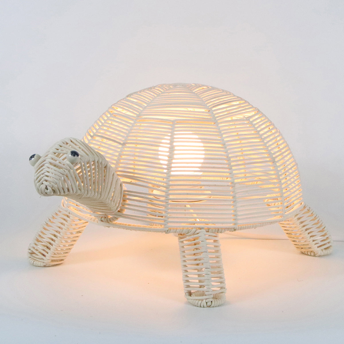 LÁMPARA TORTUGA JACINTO DE AGUA
