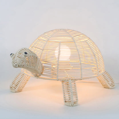 LÁMPARA TORTUGA JACINTO DE AGUA
