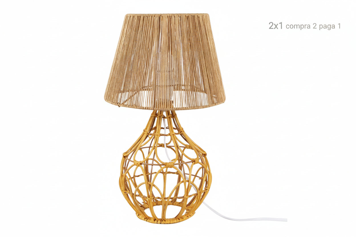 LÁMPARA JACINTO DE AGUA 41 CM