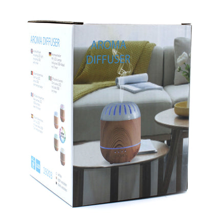 DIFUSOR COPENHAGEN - USB - CAMBIO COLOR - TEMPORIZADOR