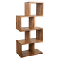 ESTANTERÍA 55×120 CM — MADERA DE ACACIA