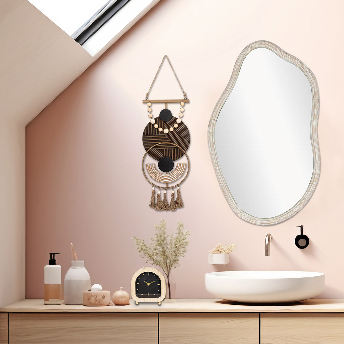 Espejo 58 x 95 cm – Elegancia y Luz Natural