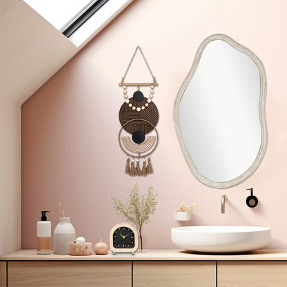 Espejo 58 x 95 cm – Elegancia y Luz Natural