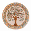 PUFF CON PATAS “ÁRBOL DE LA VIDA” — DISEÑO NATURAL