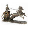Reina Egipcia Nefertiti en Carro – Figura Decorativa