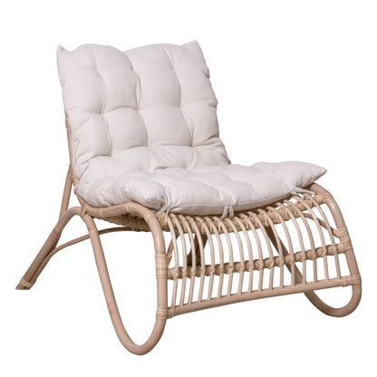 SILLÓN 70×90×75 CM — RATTAN