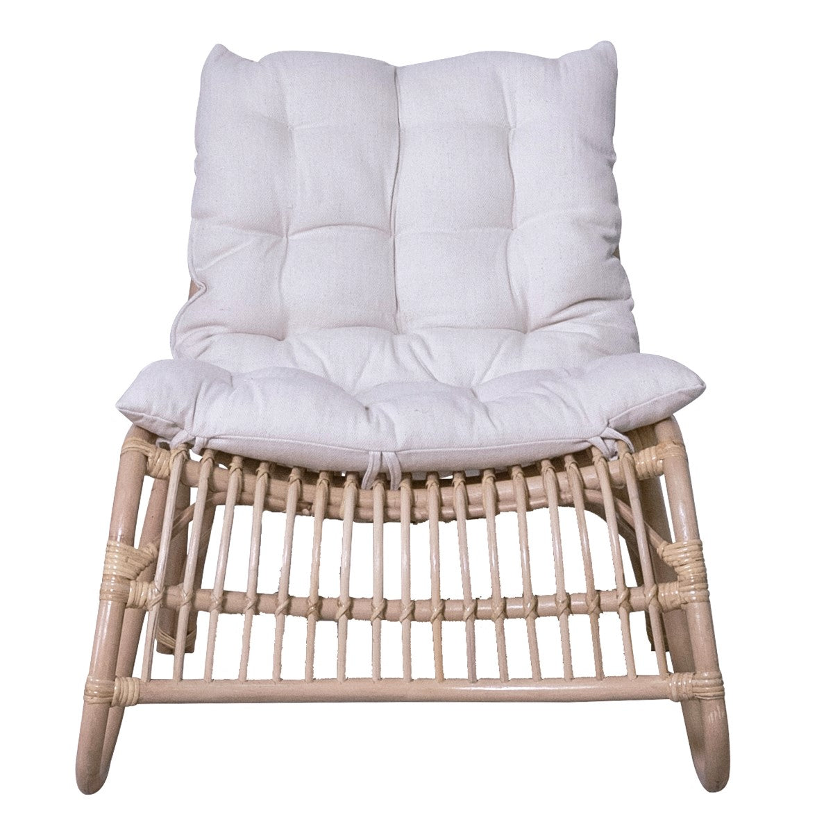 SILLÓN 70×90×75 CM — RATTAN