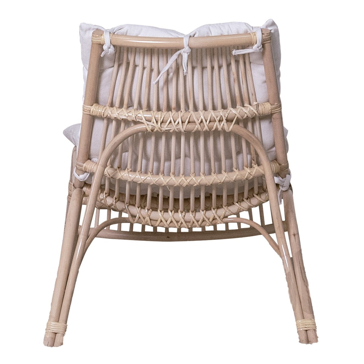 SILLÓN 70×90×75 CM — RATTAN