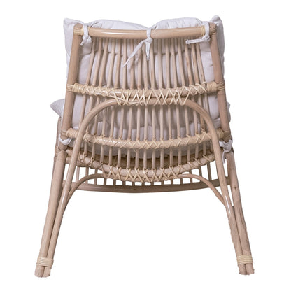 SILLÓN 70×90×75 CM — RATTAN