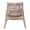 SILLÓN 70×90×75 CM — RATTAN