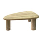 MESA AUXILIAR DE MADERA DE PAULONIA — LIGEREZA Y ELEGANCIA NATURAL