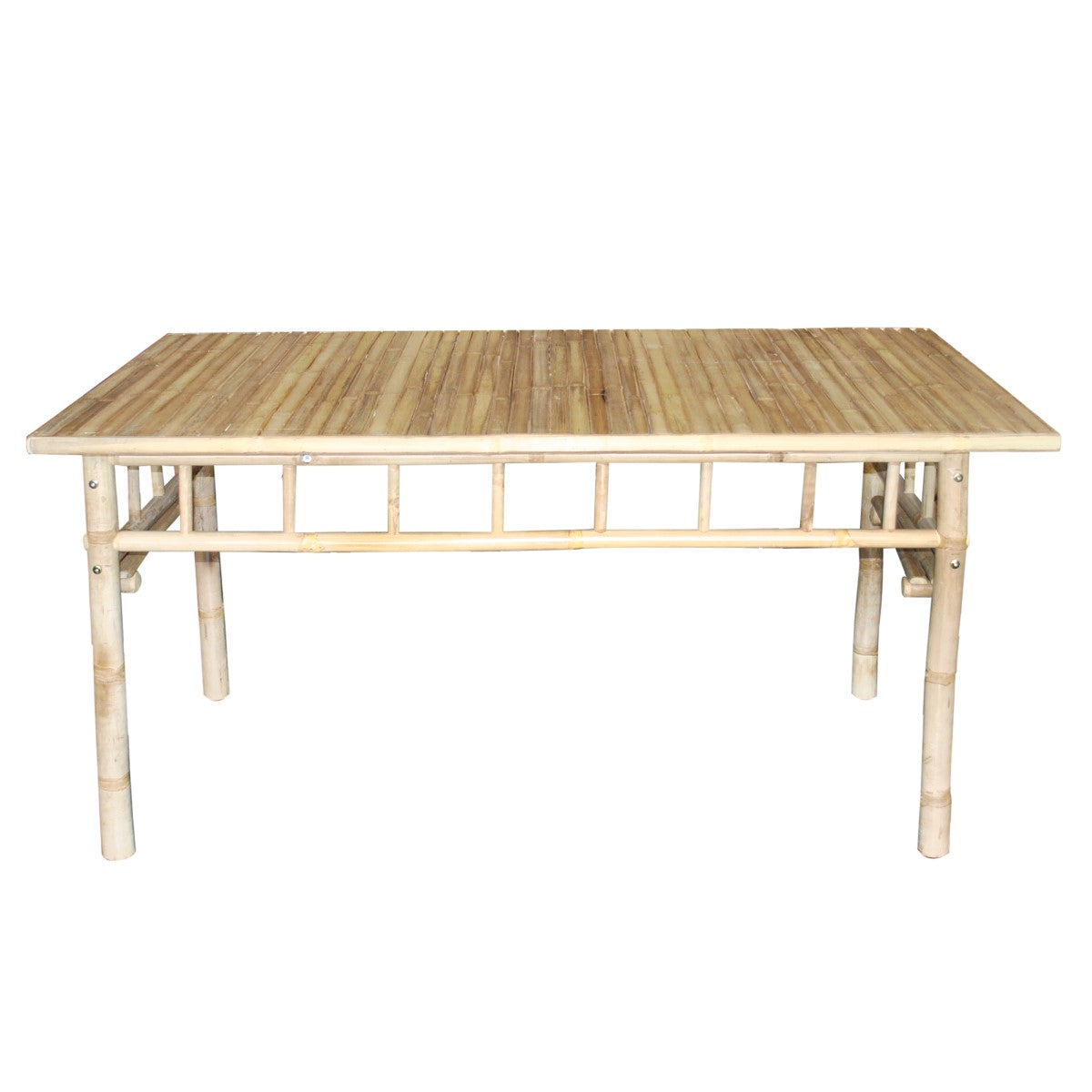MESA 150×80 CM — BAMBU