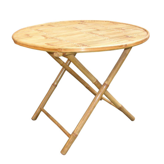 MESA 90 CM — BAMBU
