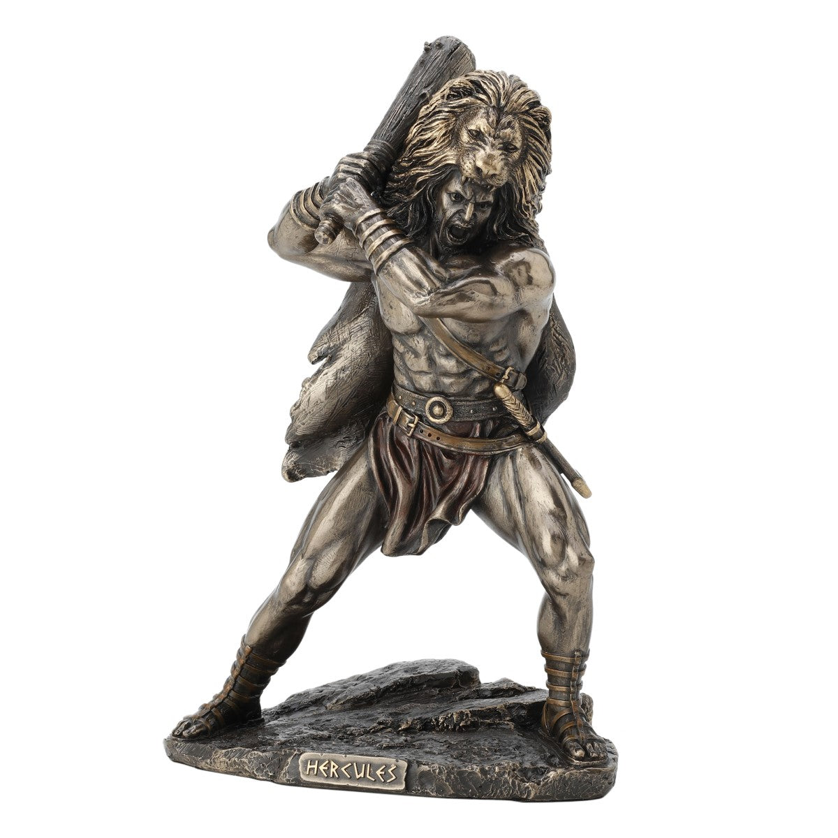 Figura Hércules