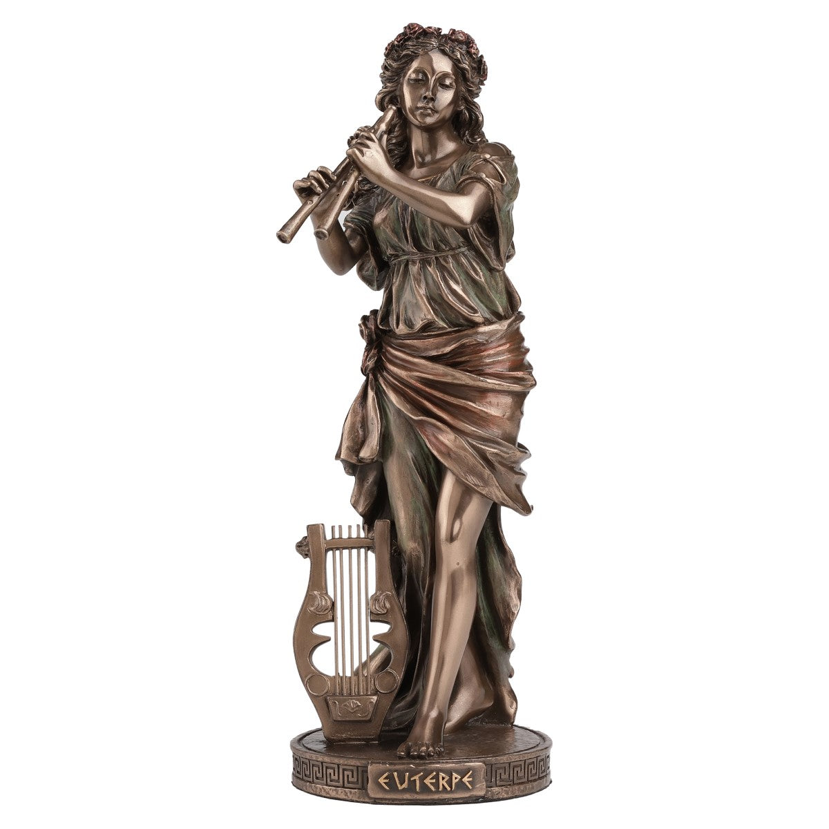 EUTERPE – Musa Griega de la Música