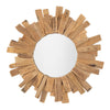 Espejo Redondo 60 cm – Luz y Elegancia para tu Hogar
