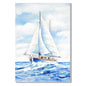 CUADRO BARCO 70×100 CM — LIENZO IMPRESO