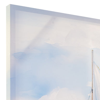 CUADRO BARCO 70×100 CM — LIENZO IMPRESO