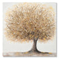 CUADRO ÁRBOL 80×80 CM — PINTURA