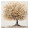 CUADRO ÁRBOL 80×80 CM — PINTURA