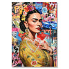CUADRO MUJER 70×100 CM — PINTURA