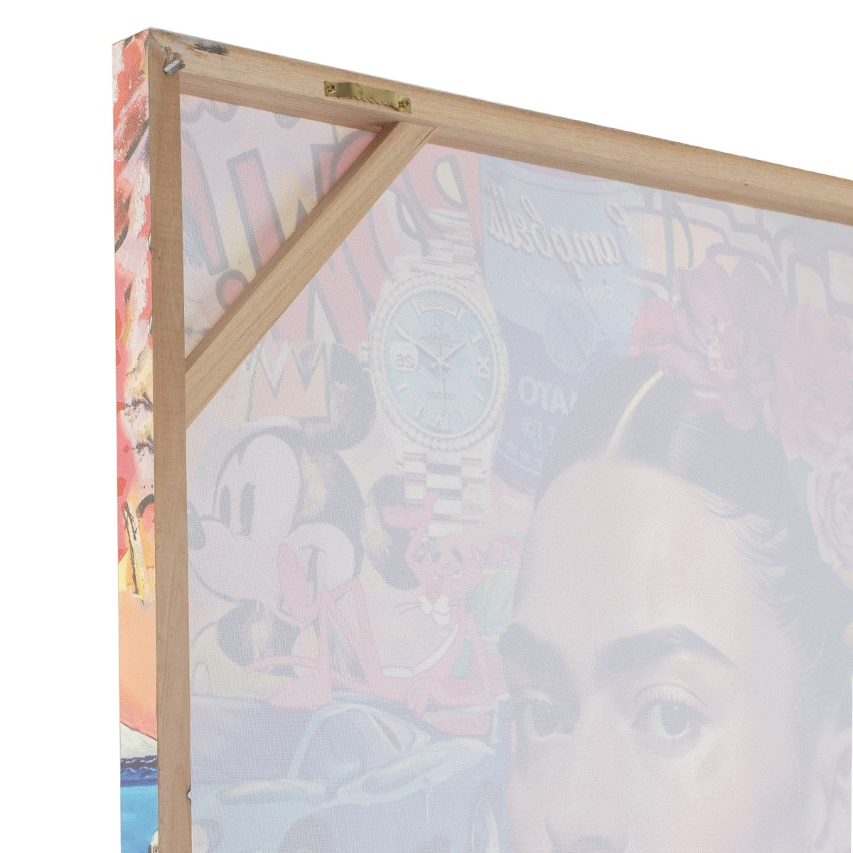 CUADRO MUJER 70×100 CM — PINTURA