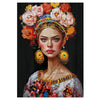CUADRO MUJER 70×100 CM — PINTURA