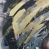 CUADRO MUJER AFRICANA 70×100 CM — PINTURA