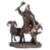 Figura Perun – Dios Eslavo del Trueno