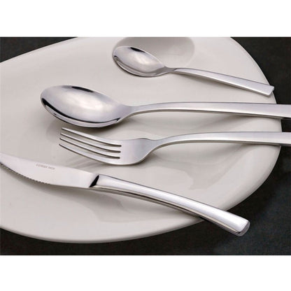 Cubertería Madrid 24 Piezas R-2895 – Acero Inoxidable 18% 3 mm
