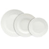 Vajilla Olimpia ALA 18 Piezas en Porcelana – 27/21/19 cm | Elegancia Premium