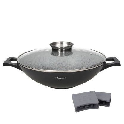 Wok Ambiziosa 32 cm – Tognana Italia