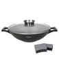 Wok Ambiziosa 32 cm – Tognana Italia