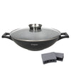 Wok Ambiziosa 32 cm – Tognana Italia