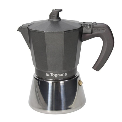 Cafetera Italiana Ultra 6 Tazas – Tognana Italia