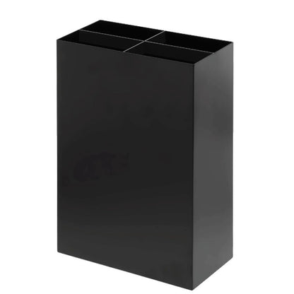 Paragüero R-3452 – Negro – 36×23.5×12 cm – Acero + Plástico PP
