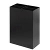 Paragüero R-3452 – Negro – 36×23.5×12 cm – Acero + Plástico PP