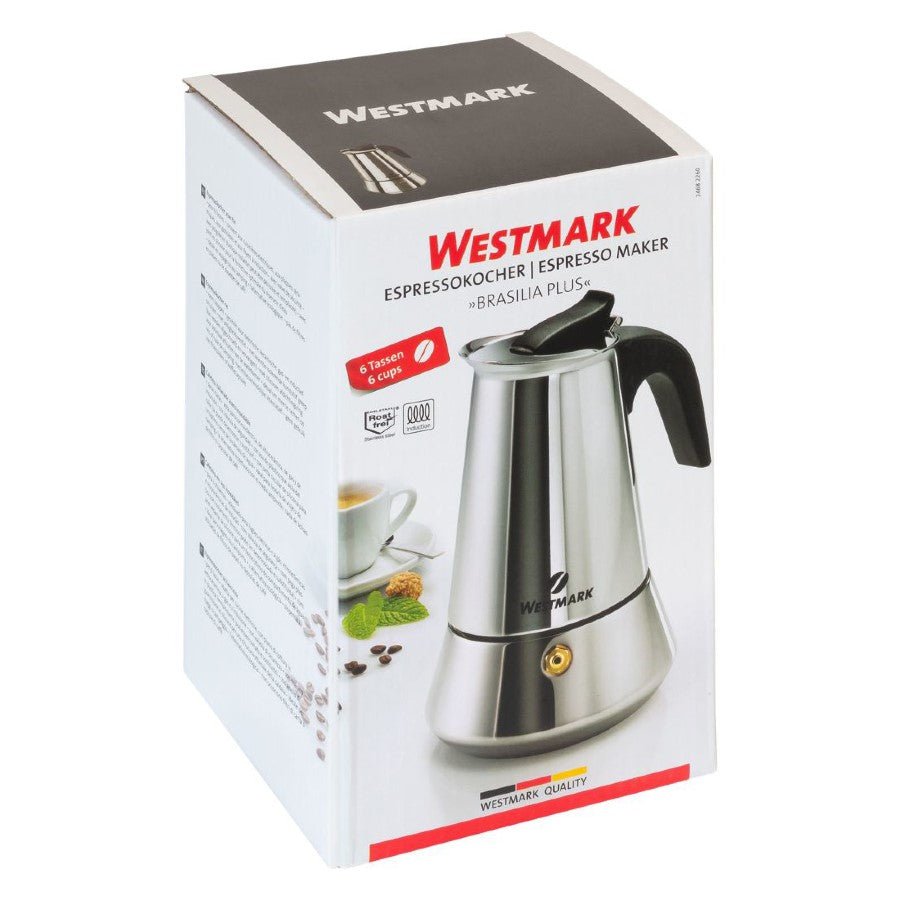 Cafetera Brasilia 6 Tazas – Westmark Alemania