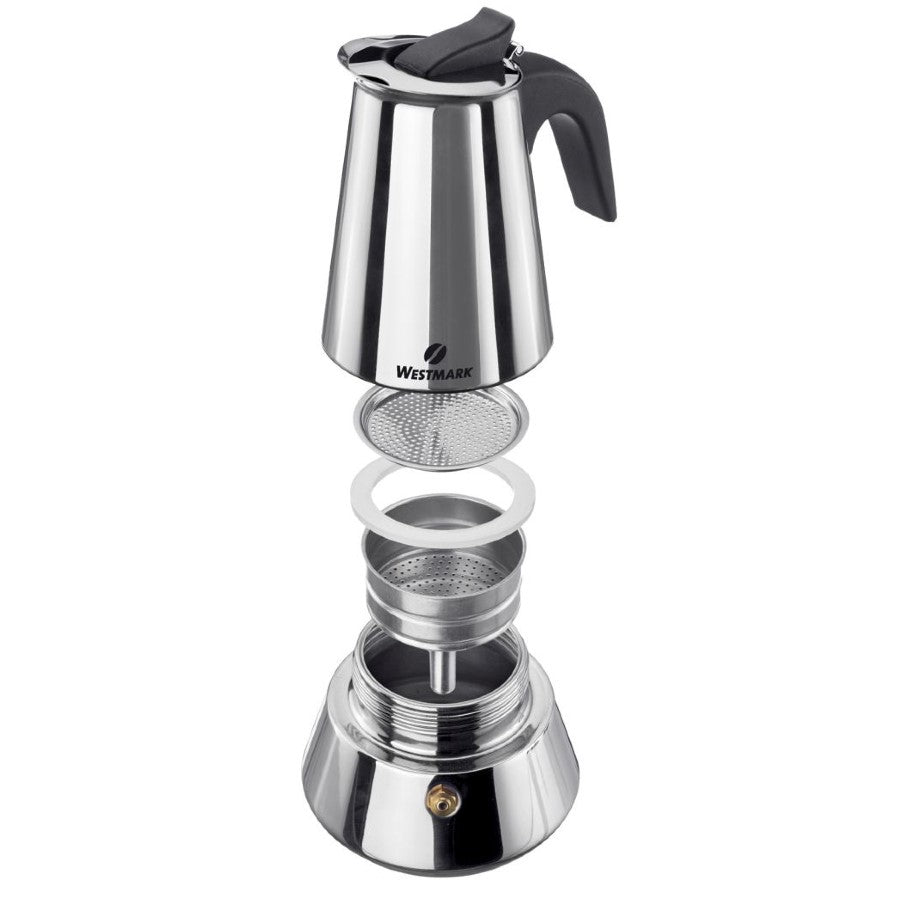 Cafetera Brasilia 6 Tazas – Westmark Alemania