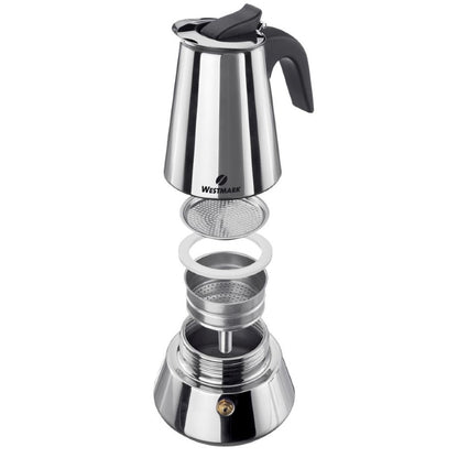 Cafetera Brasilia 6 Tazas – Westmark Alemania