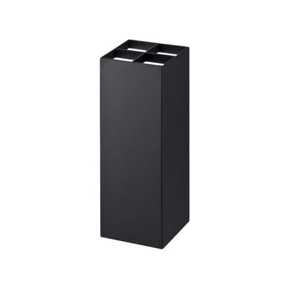 Paragüero Esquina 6719 – Negro 30×11 cm – Acero + Polipropileno