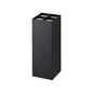 Paragüero Esquina 6719 – Negro 30×11 cm – Acero + Polipropileno