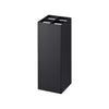 Paragüero Esquina 6719 – Negro 30×11 cm – Acero + Polipropileno
