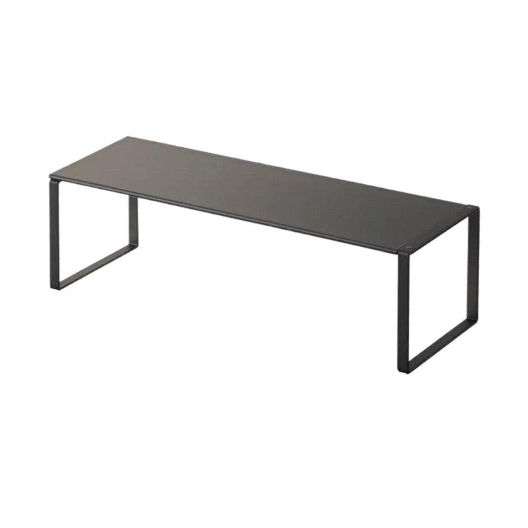 Zapatero 1 Balda 2573 – Negro – 34–60×12×10 cm – Acero