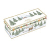 Mugs White Forest – Set 2 Piezas – 30cl – Porcelana – Tognana Navidad