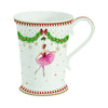 Mug Magie Noël – 30cl – Porcelana – Tognana Navidad