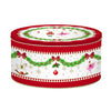 Set Cajas Galletas Magie Noël – 3 Piezas – Lata – Navidad – Tognana